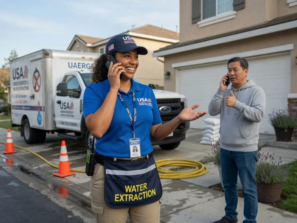 Emergency Water Removal Naples, TX FAQs